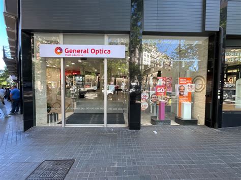 general optica rambla catalunya|General Optica, Rambla de Catalunya, 87, LEixample, Barcelona ...